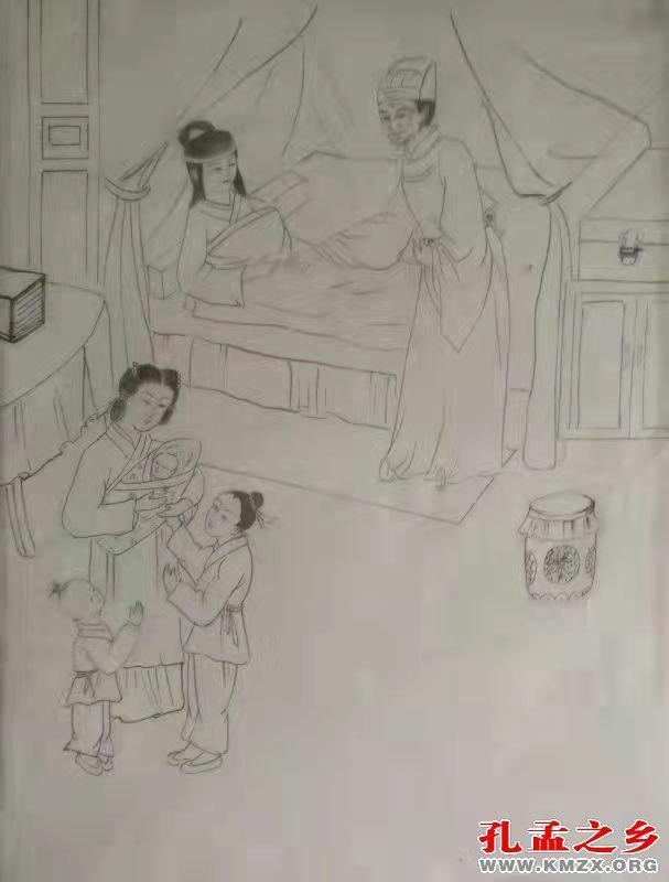 浸的意思，浸的意思是什么在《桂花雨》里面（杨义堂讲《千古家训》）