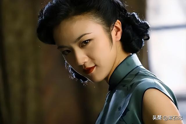 史上最难看的古装女明星，5位古装“奇丑”的女明星