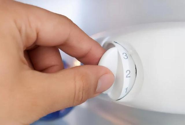 冰箱档位1凉还是7凉，冰箱1-7档代表什么