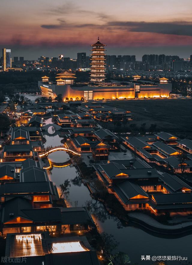 扬州旅游景点攻略，去过5个就是扬州人