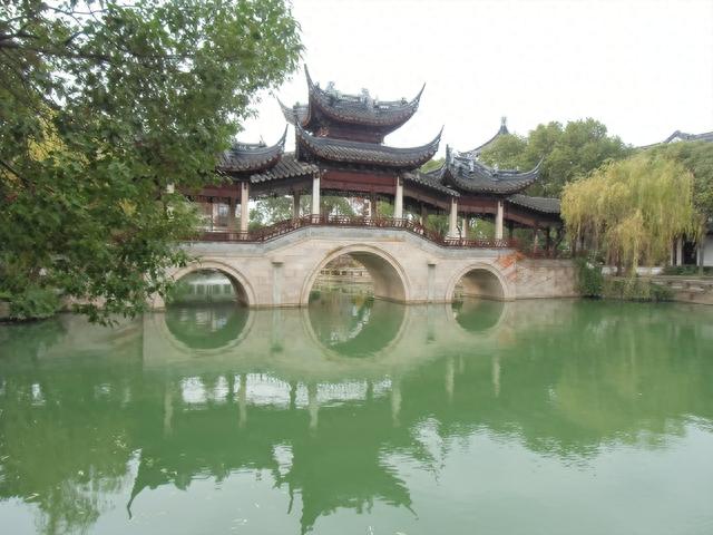 静以致远——苏州吴江静思园（一）