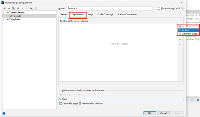 idea配置maven环境，Intellij（Maven创建Web项目）