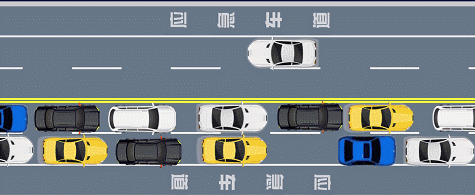 应急车道什么情况下可以使用，什么时候允许走应急车道（应急车道到底应哪些急）