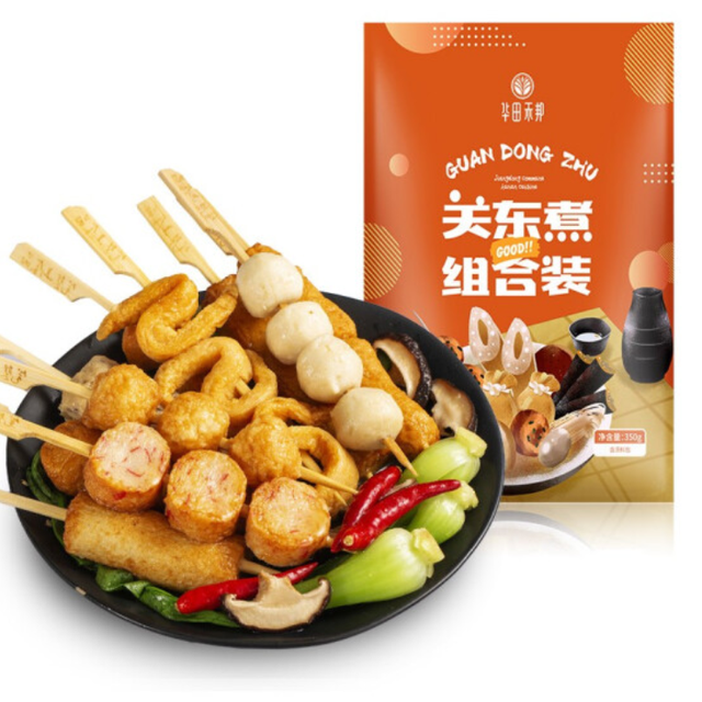 关东煮都有什么串，关东煮串图片大全（在家就能get便利店同款）