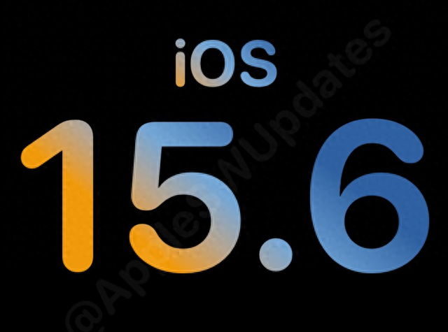 ios15.6正式版什么时候发布，ios15.6正式版本（iOS15.6正式版来了）