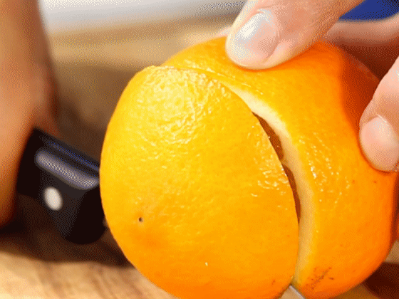 怎么用橙子蒸鸡蛋羹，橙子和鸡蛋能一起吃吗（你们吃过吗）