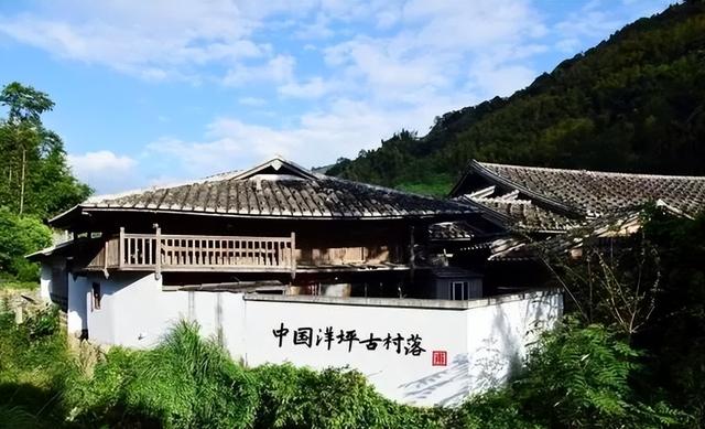 罗源县旅游必去十大景点，福州罗源最美6大古村落