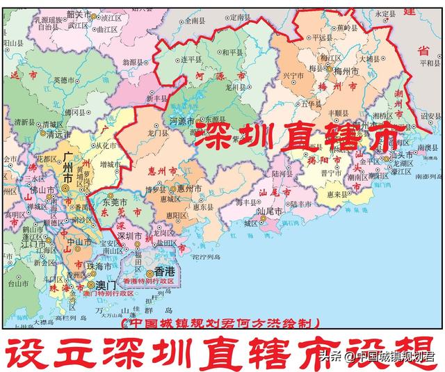 河南撤销直管县名单，关于撤销地级市实行省直辖县市的可行性研究