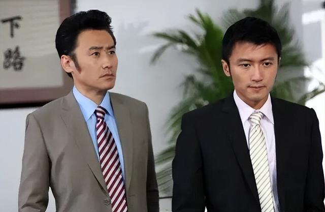 贪婪毁了陈昱霖，美色毁了吴秀波，时隔5年，两人有了新的故事