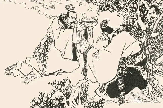 清明节的传说故事30字，清明的故事30字（趣读《史记》之清明时节话介子——清明节的由来）