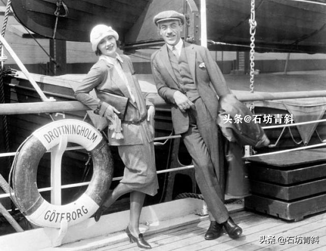 莫里兹·斯蒂勒，莫里兹布雷多（好莱坞女王拒绝结婚）