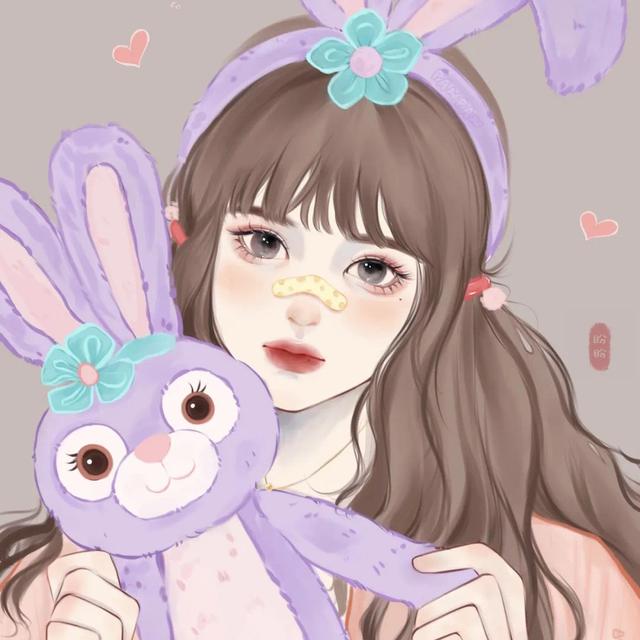 仙气闺蜜头像一对 高颜值，闺蜜头像‖仙气飘飘的闺蜜头像微信（这些闺蜜头像太好看了）