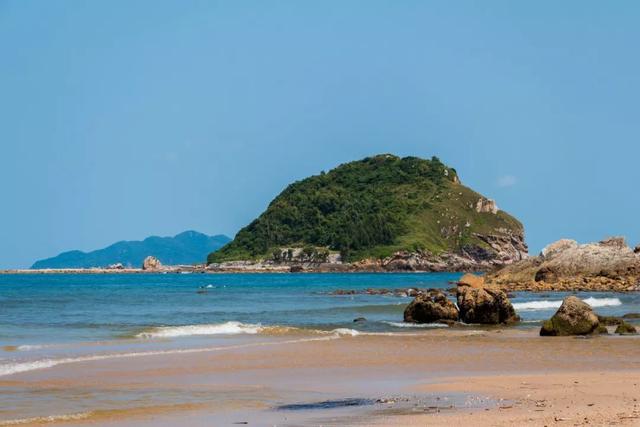 深圳徒步路线推荐，深圳海滨栈道徒步最佳路线（深圳10条徒步路线）