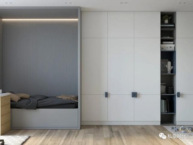 卧室衣柜样式有哪些，衣柜什么样式好看（100款定制衣柜设计）