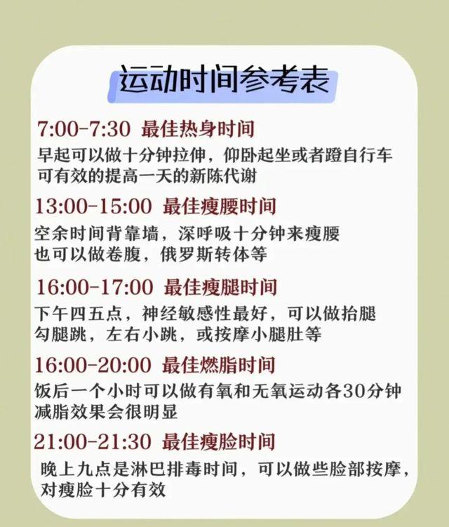 一个月瘦20斤的方法，一个月瘦20斤运动方法是什么（如何减肥逼自己瘦下来）