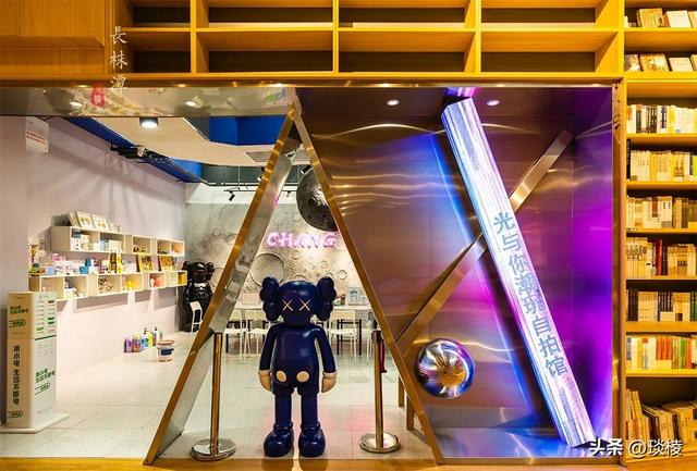 书店名称大全，书店店铺名称（连续3年获得“中国最美书店”称号）