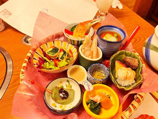 持中国护照在日本旅行，大阪美食篇，心斋桥全蟹宴攻略