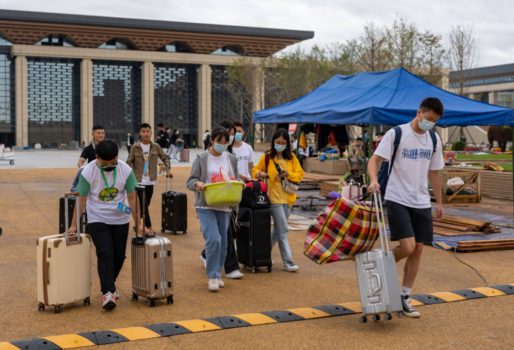 河南工业大学校历（河南省多所高校发布通知）