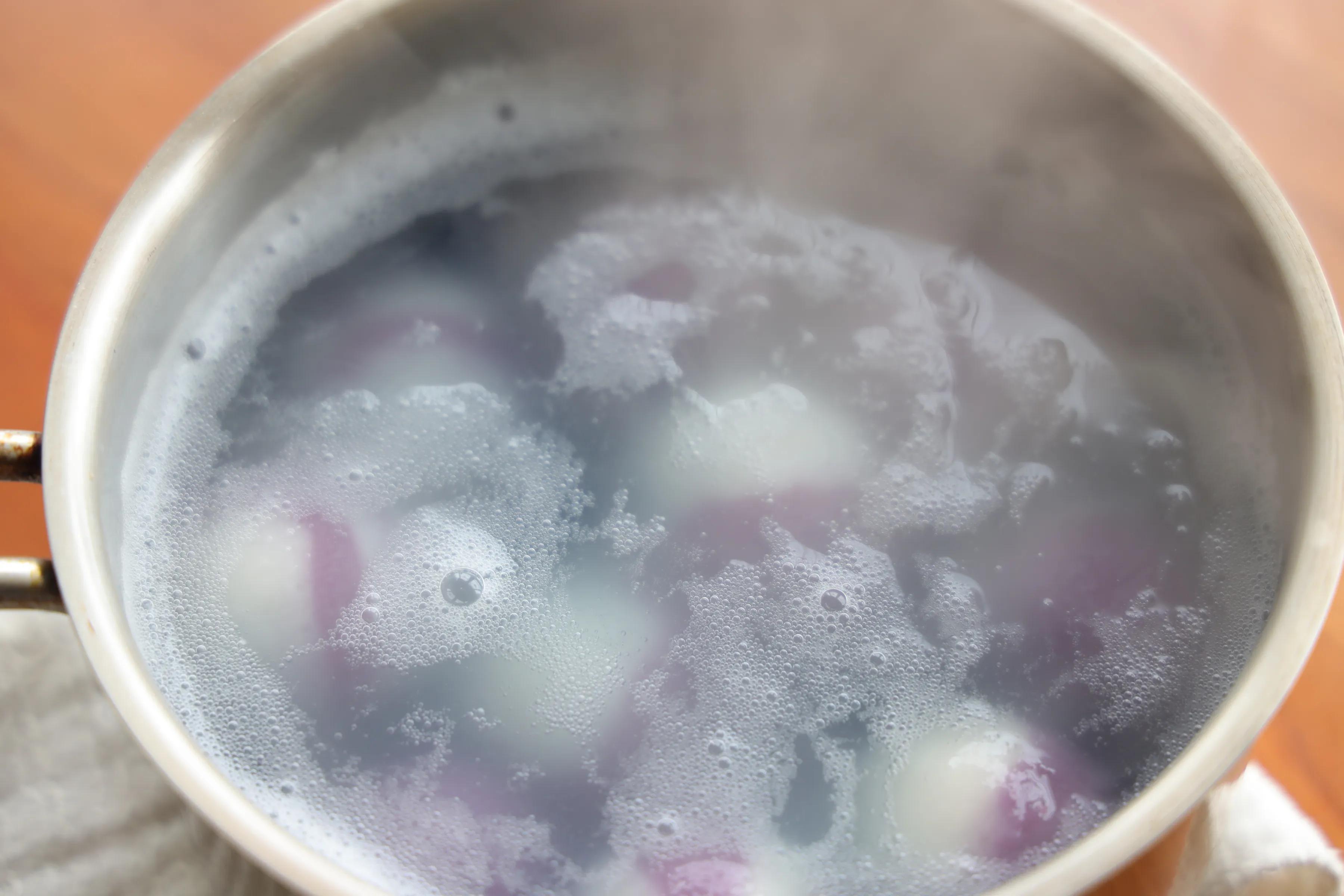 汤圆馅料怎么做，汤圆馅的做法（流心馅料甜而不腻）