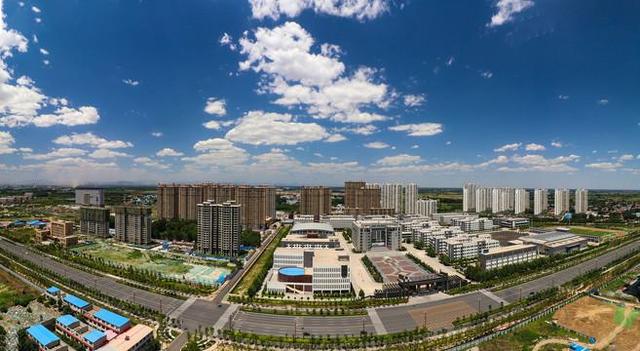 冀中职业技术学院，冀中职业学院怎么样好不好（河北定州这所学校迁建施工中）