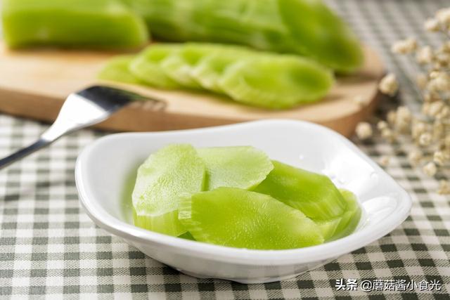 莴苣和莴笋是一样的吗，莴笋和青笋是一个东西吗（但莴笋和莴苣差别很大）