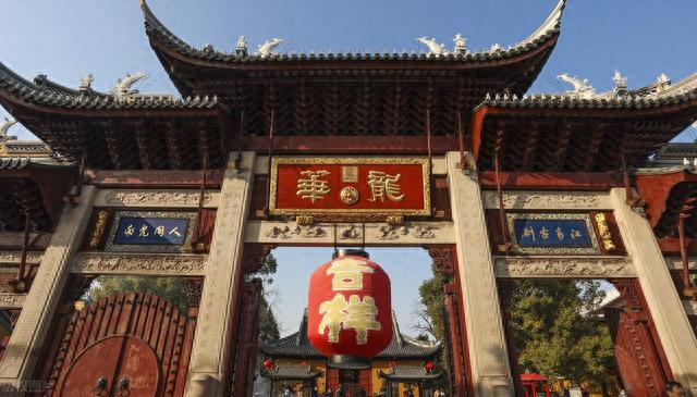 上海新年祈福地，祈福必去的上海8个寺庙，愿岁月静好，平安喜乐