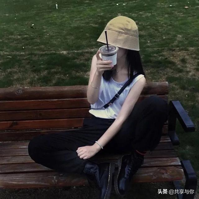 ins女生头像，ins女头微信（ins女生头像干净温柔不露脸头像森系仙气女头）