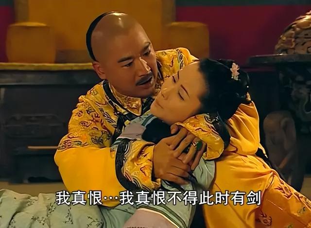 乾隆王朝的演员，乾隆王朝的演员名单（这10位演员一个比一个牛）