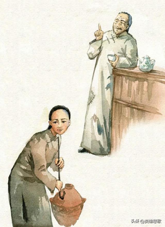 孟夫子指的是谁，孟夫子指的哪个动物（鲁迅在咸亨酒店做过学徒吗）