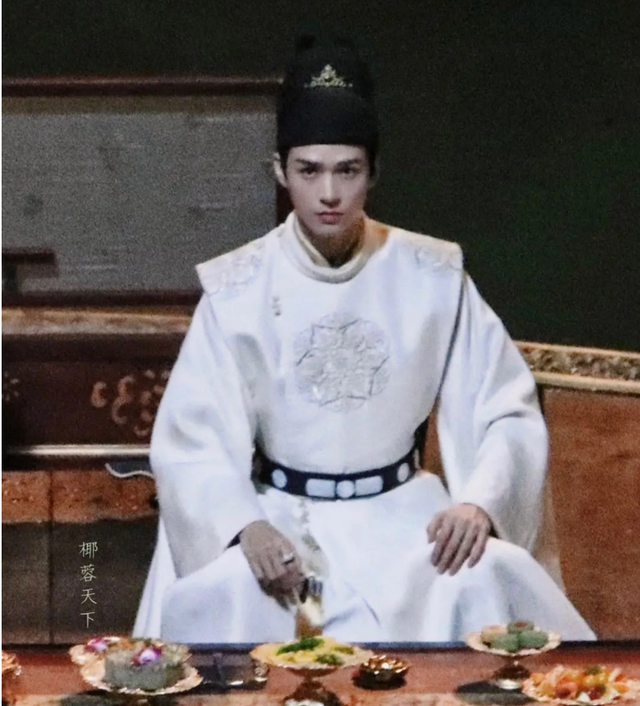 山河令演员表介绍，山河令演员表（这对浓颜系CP太让人期待）