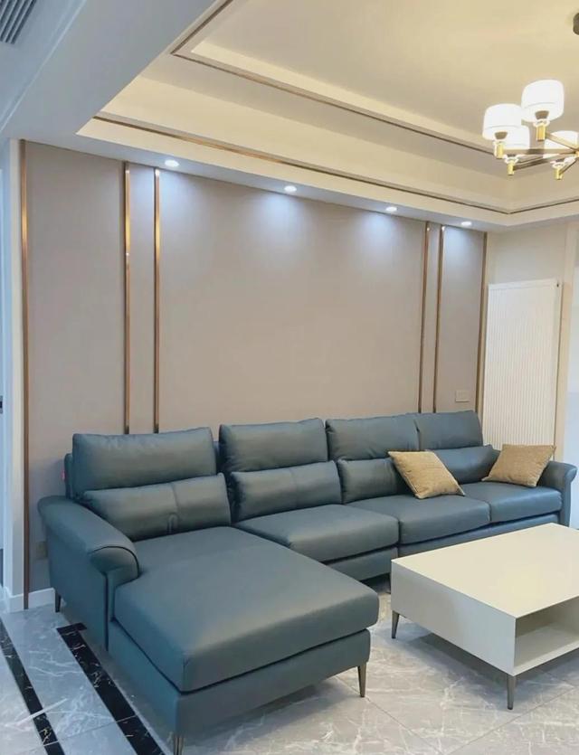 客厅集成吊顶效果图，集成吊顶装修效果图最新图片（30款客厅吊顶）