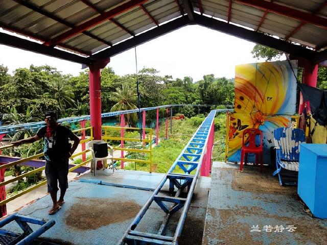 菲律宾长滩岛旅游攻略华人，菲律宾长滩岛旅游：乘坐卡丁车