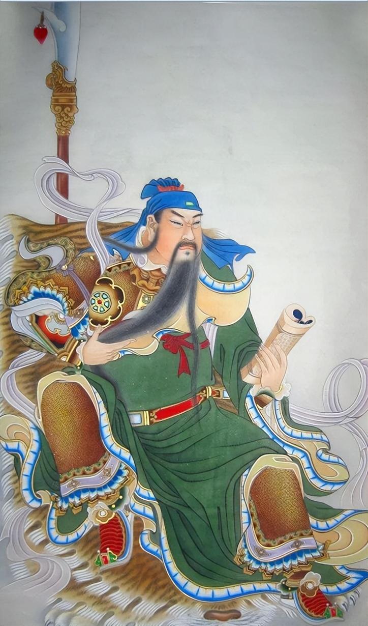 到这,就给大家介绍完"五文昌"了,他们分别是:文昌帝君,魁星星君,朱衣