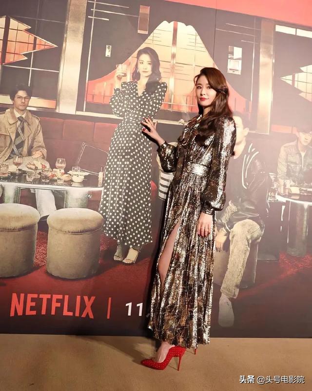 林心如演的电视剧，张智霖和林心如演的电视剧（半个台湾影视圈演技派来了）