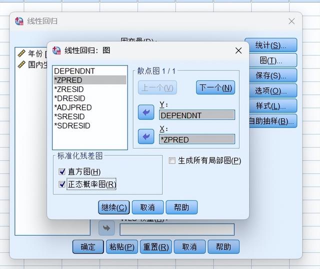 回归分析结果怎么分析，SPSS回归分析结果解读（<29>SPSS统计分析）