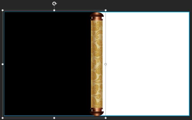 ppt如何制作卷轴动画效果，ppt卷轴动画素材（3种方法用PPT制作卷轴动画）