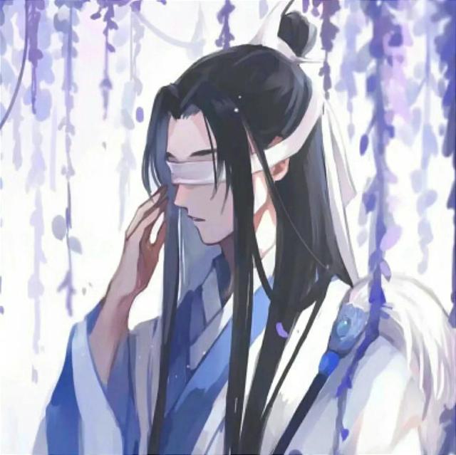 魏无羡蓝忘机天天图片，魏无羡蓝忘机微信（今日份魔道头像）