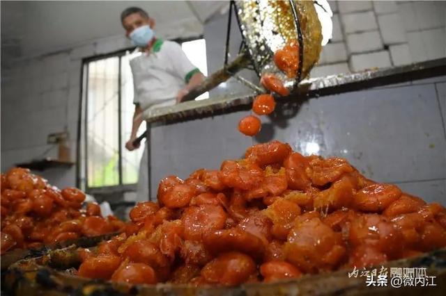 蜜饯是什么东西，蜜饯是什么东西有什么功效（原来是这样“出来”的——）