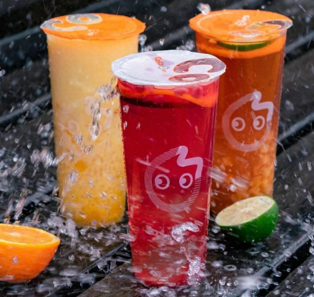 coco都可奶茶加盟费用