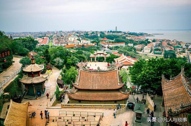 武夷山十大旅游景点排行榜，福建省最值得去的10个5A级旅游景点