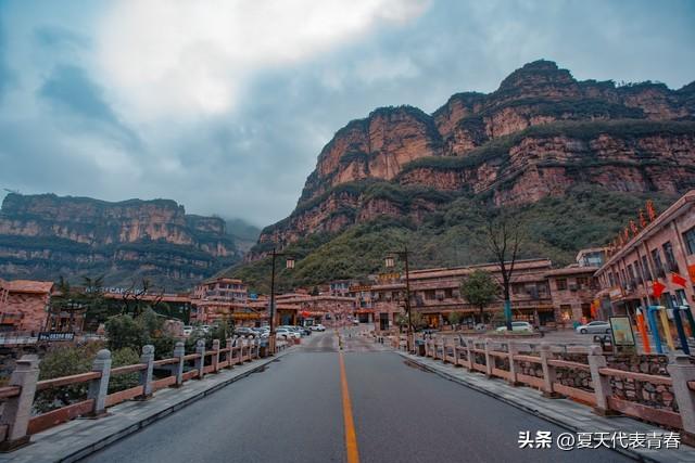 河南林州的5a级景区，一个被游客低估的五A级景