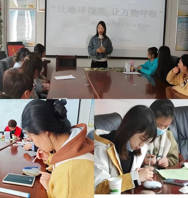 世界地球日主题，52个世界地球日主题（让万物呼吸——元台子社区开展“创意石头画”世界地球日主题活动）