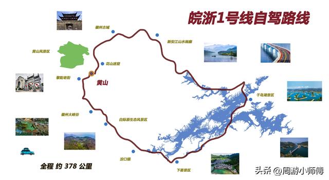 中国十大最美公路，中国十大最美公路排名（国内100条精华自驾路线地图攻略集合分享）