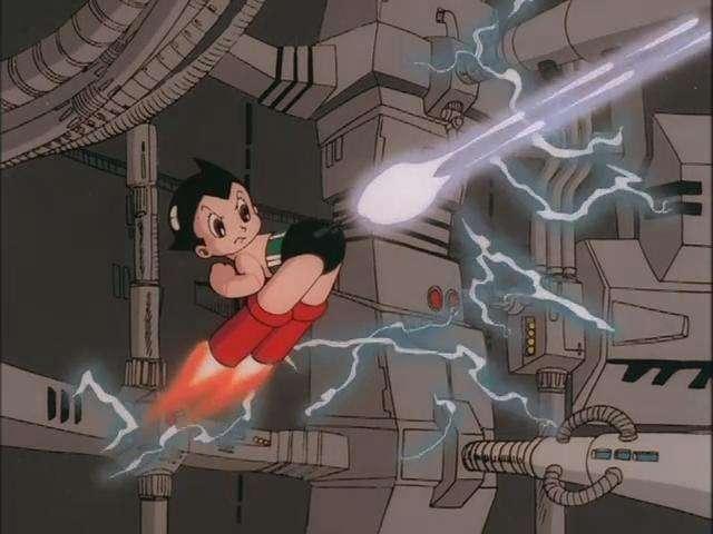 铁臂阿童木的作者是谁，《阿童木》的作者是谁（日本漫画的巨作《铁臂阿童木》）