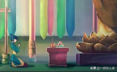 三宝佛是哪三尊佛，一尊二祖三清四御五老（盘点那些从西天灵山出逃的神佛）