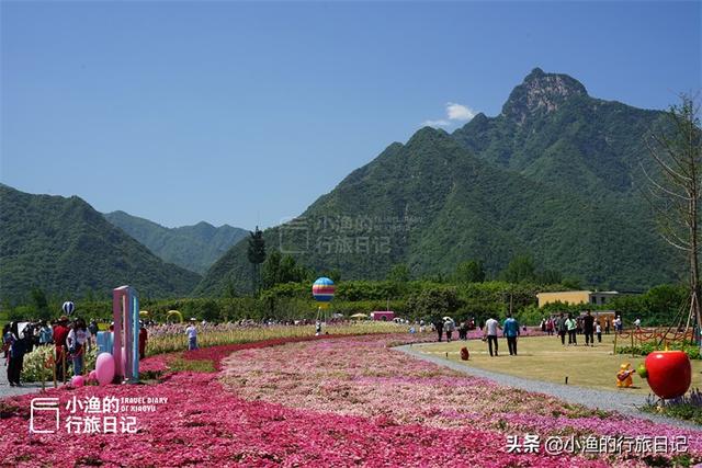 陕西五一旅游好去处，陕西省内五一旅游最佳去处（五一西安最火的秦岭山村）