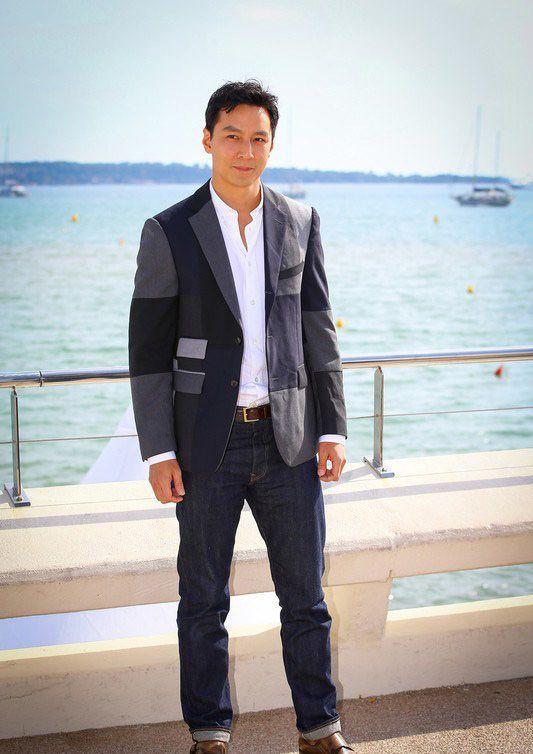 男生大图(被48岁的吴彦祖帅到了) - 赤虎壹号