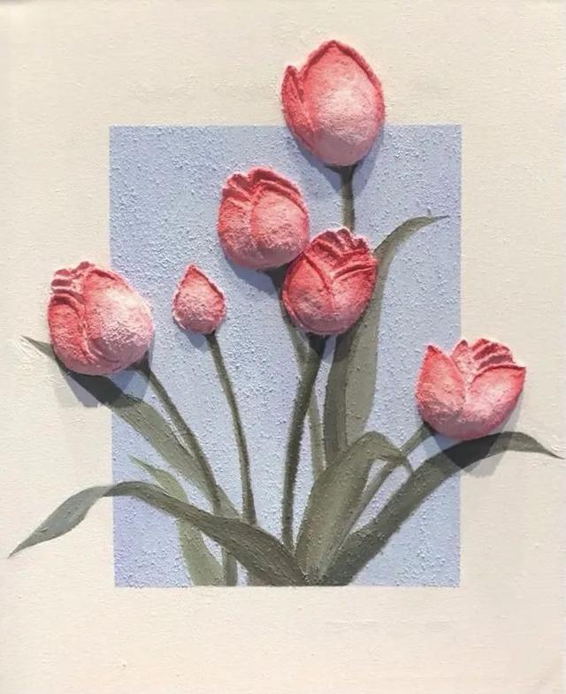 立体树手工制作，立体手工大树制作方法（治愈系手作•仲夏篇丨花花绿绿）