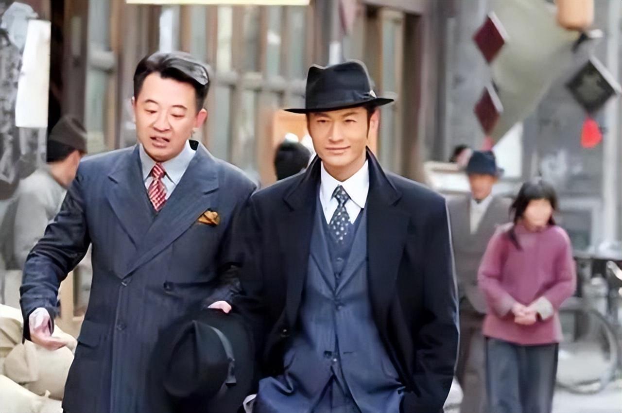 《上海滩》是谁杀了许文强?其实我们错怪了丁力-大恒文化