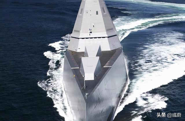 ddg-1000驱逐舰动力选择，1.5万吨的DDG1000输出功率才10万马力